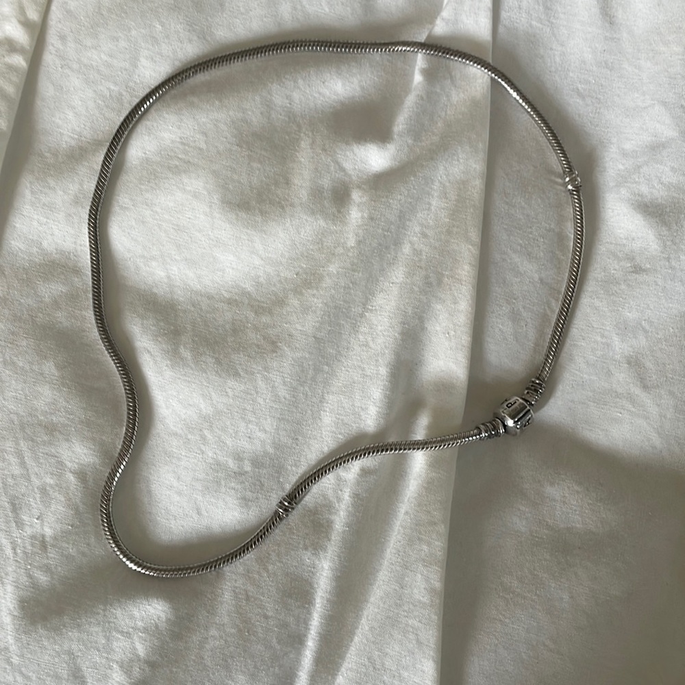 Pandora Snake Necklace